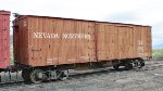 NN 1021 Boxcar